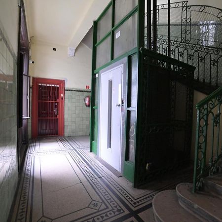Kalvin Loft Budapeste Exterior foto
