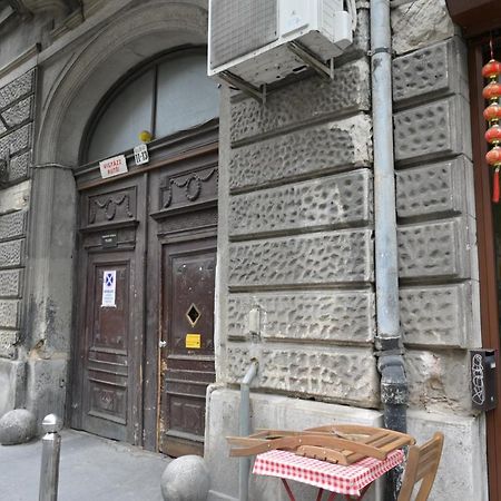 Kalvin Loft Budapeste Exterior foto
