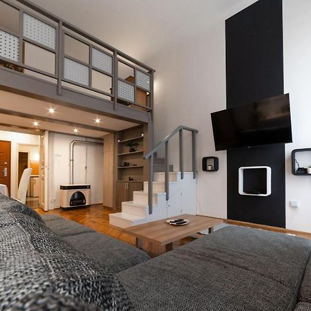 Kalvin Loft Budapeste Exterior foto