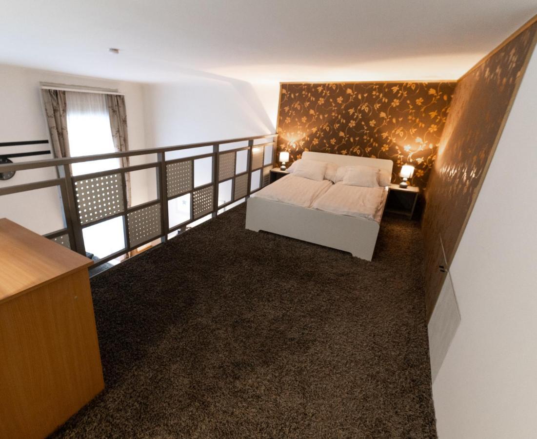 Kalvin Loft Budapeste Exterior foto