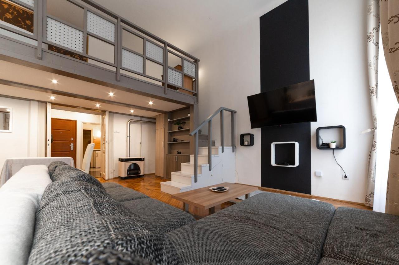 Kalvin Loft Budapeste Exterior foto