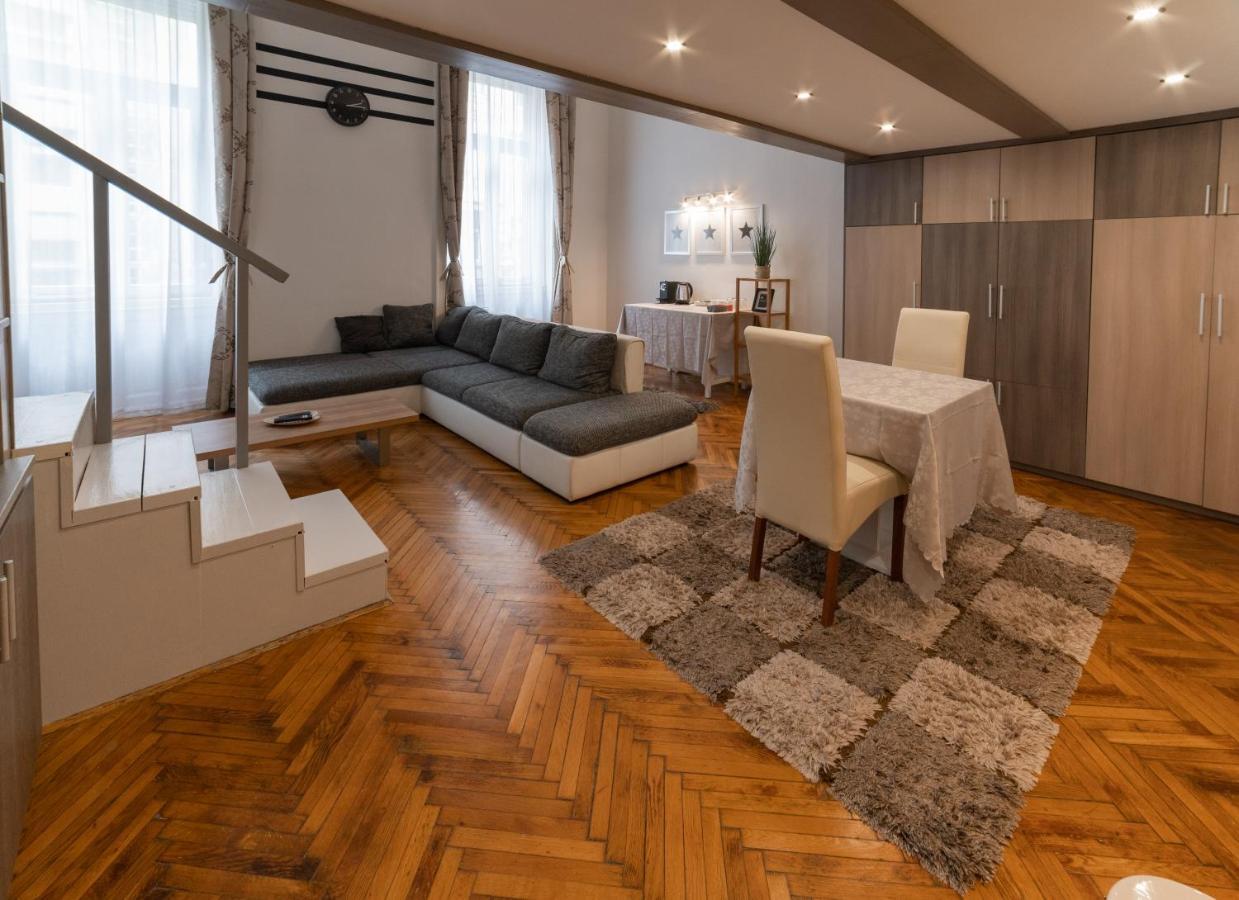 Kalvin Loft Budapeste Exterior foto